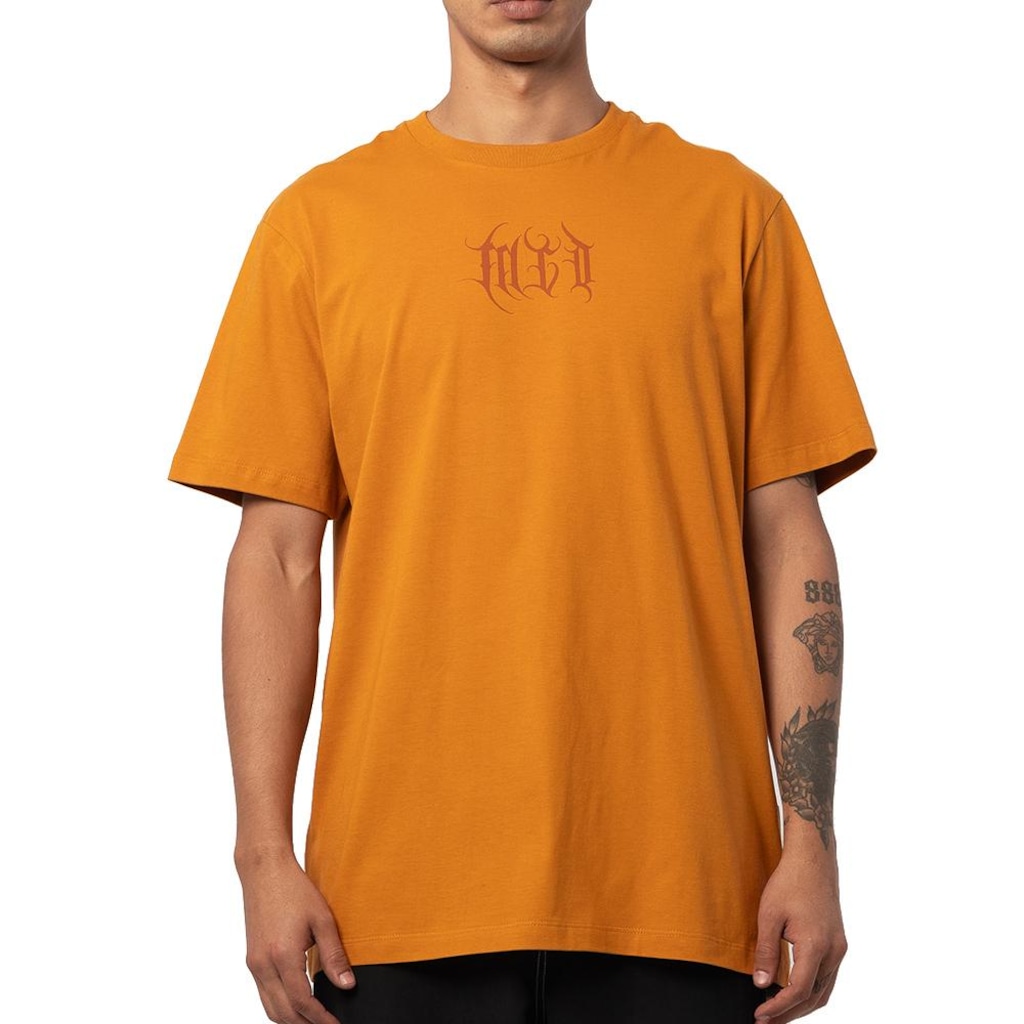 Camiseta Masculina MCD More Core Division WT25