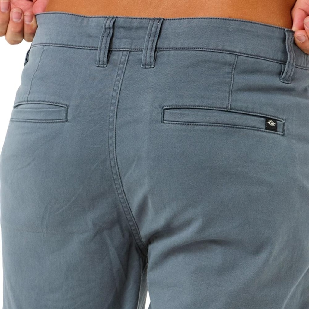 Imagem 4 do produto Calça Masculina Rip Curl Classic Surf Chino WT25 Pine Night