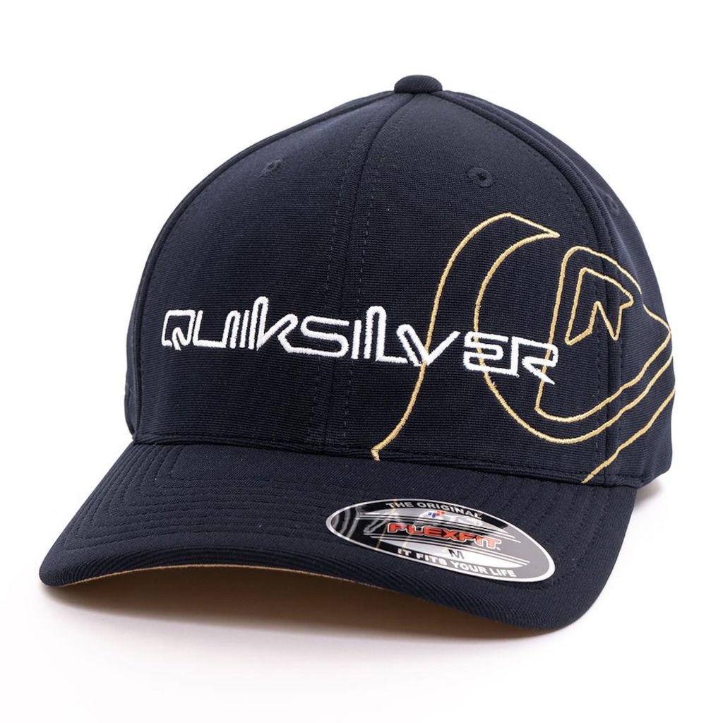 Boné Adulto Quiksilver Emb Side Omni WT25 Navy
