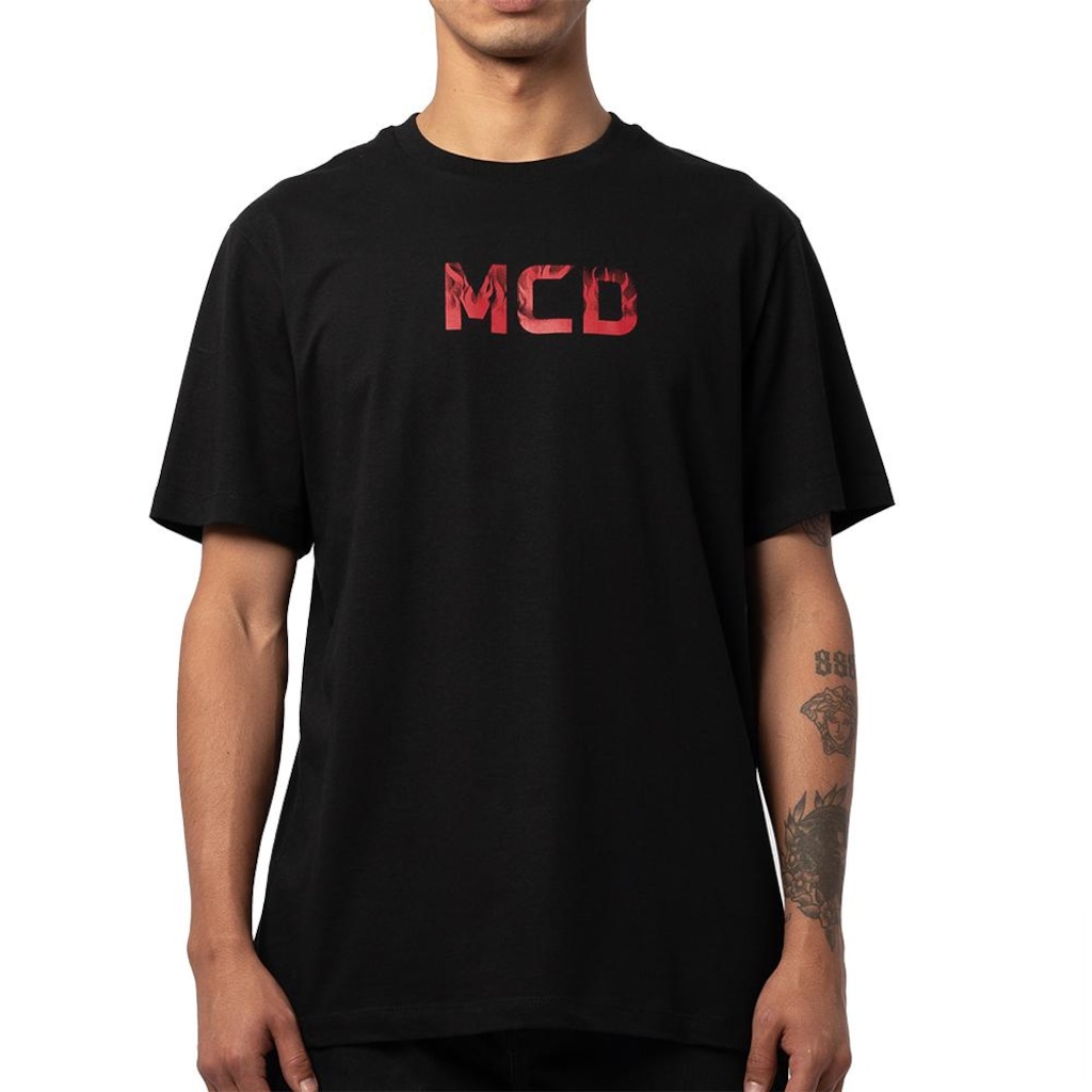 Camiseta Masculina MCD MCD Fogo WT25
