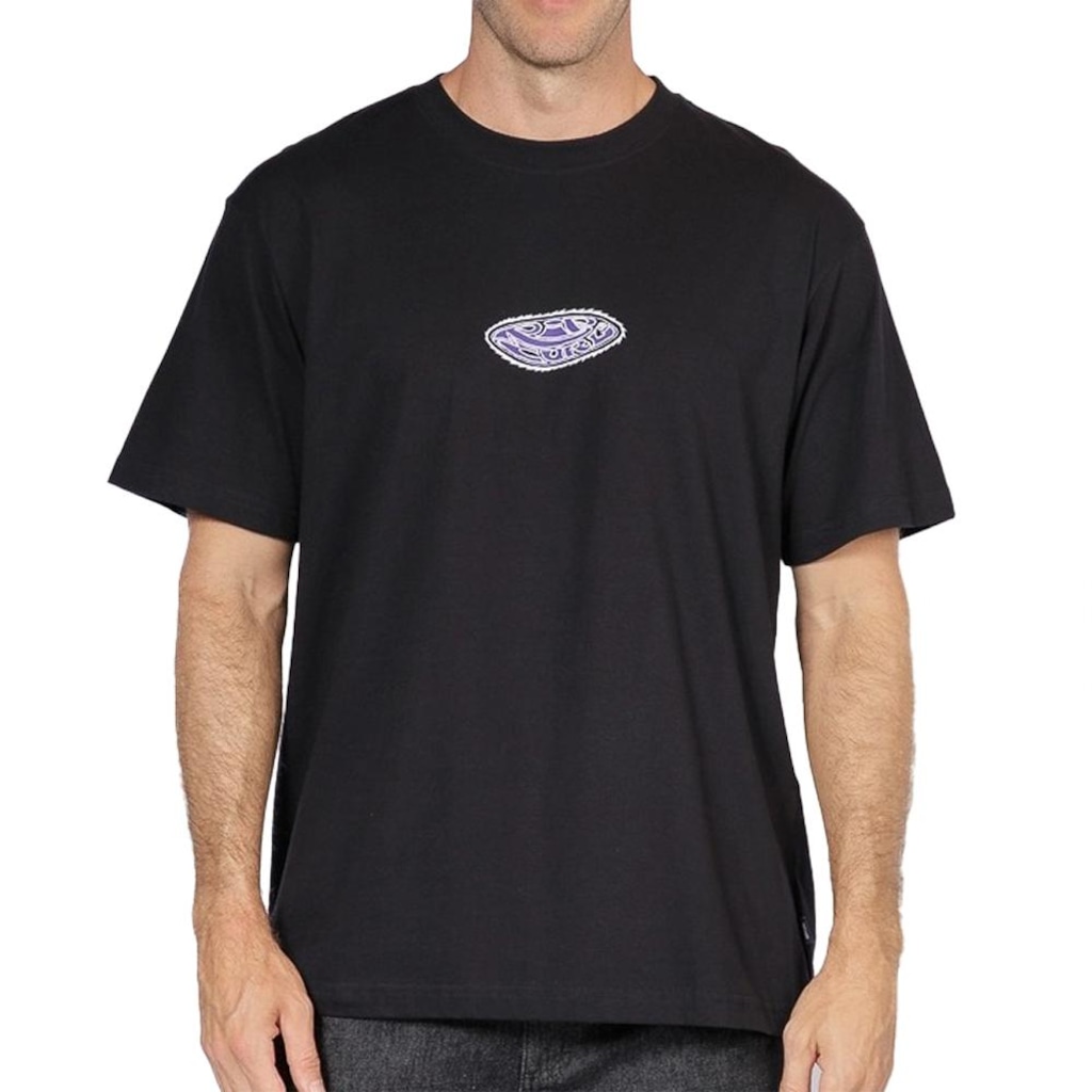 Camiseta Masculina Rip Curl Raw Energy Sloth II WT25