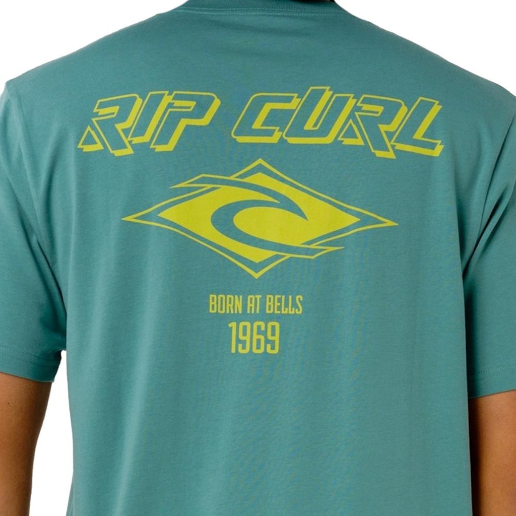 Imagem 3 do produto Camiseta Masculina Rip Curl Fade Out Icon WT25
