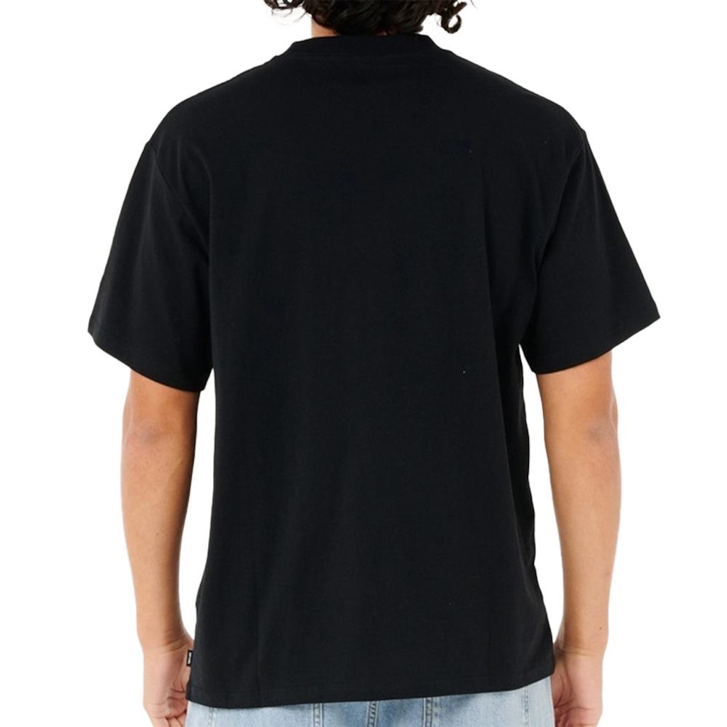 Imagem 2 do produto Camiseta Masculina Rip Curl Dosed Up Big WT25