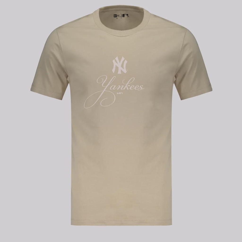 Camiseta New Era MLB New York Yankees Classic - Masculina