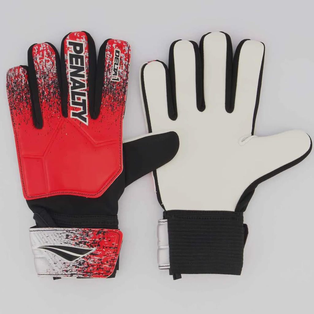 Luva de Goleiro Penalty Delta 1 XXIII - Infantil