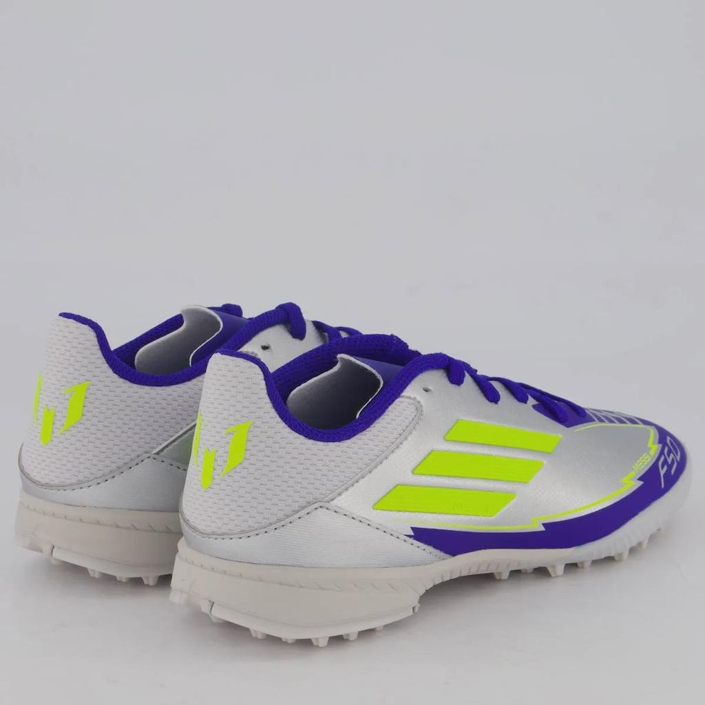 Imagem 3 do produto Chuteira Society Infantil adidas F50 League Messi