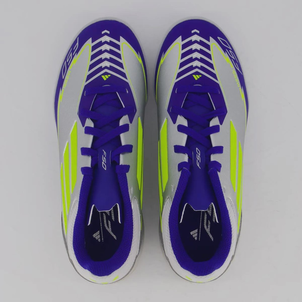 Imagem 4 do produto Chuteira Society Infantil adidas F50 League Messi