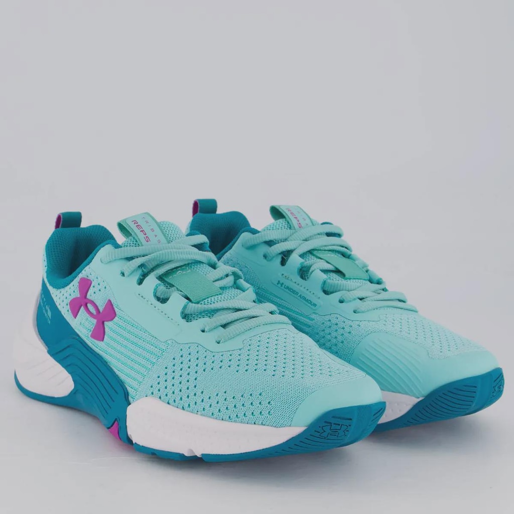 Imagem 2 do produto Tênis Under Armour Tribase Reps 2 Feminino