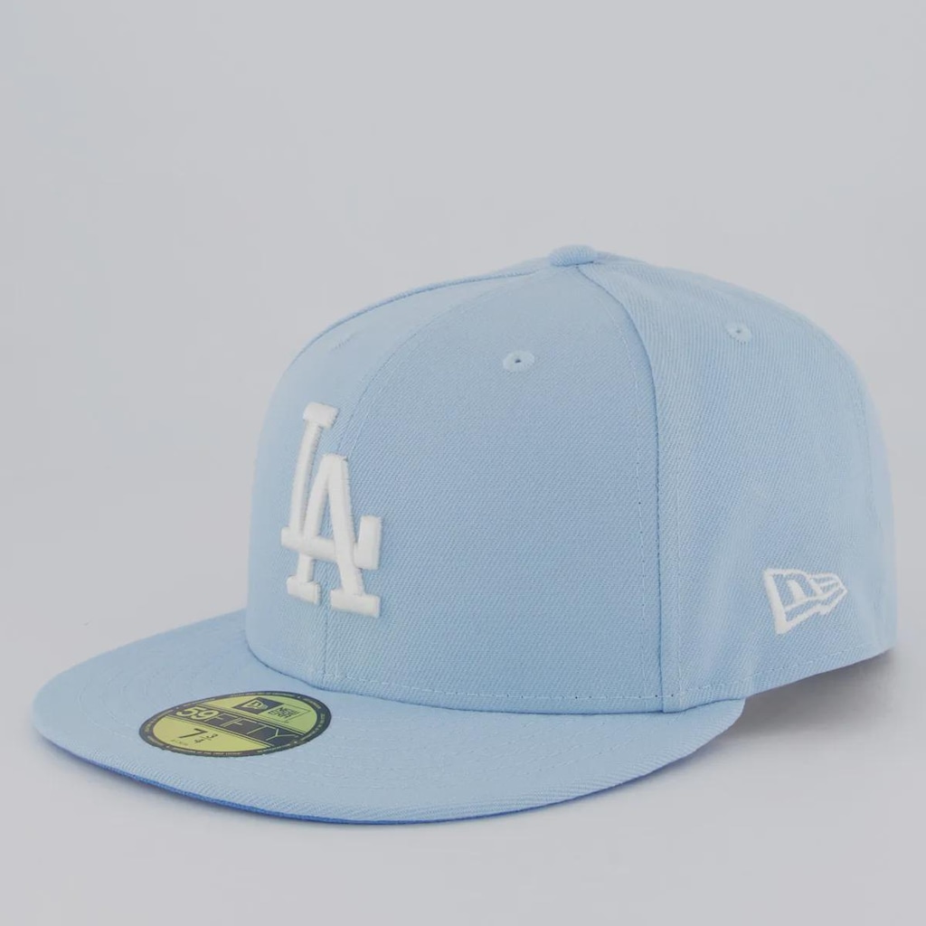 Boné Adulto New Era MLB Los Angeles Dodgers Core 5950