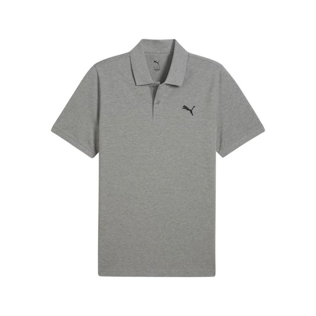 Camisa Polo Masculina Puma Ess Pique