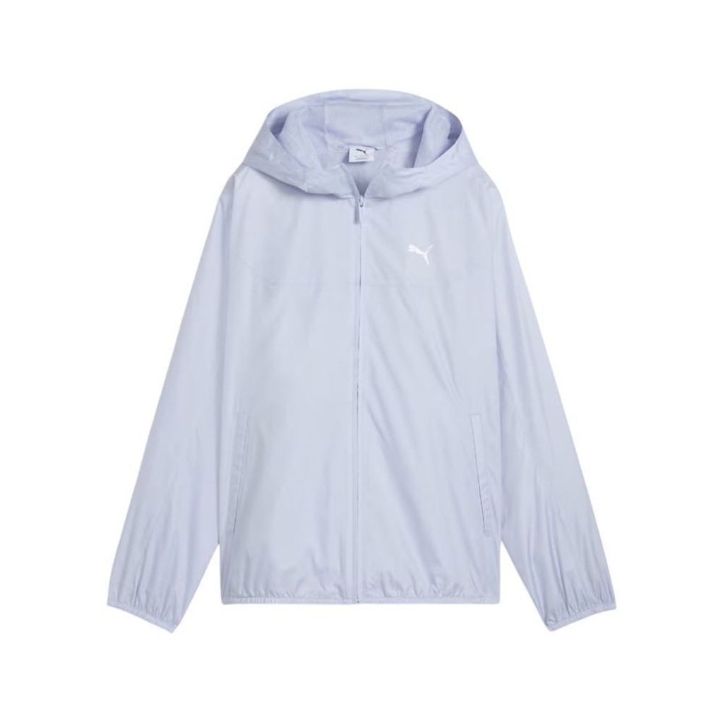 Jaqueta Corta Vento Feminina Puma Ess Regular