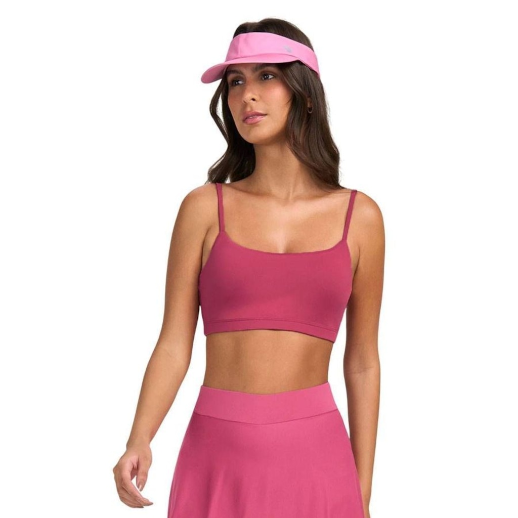 Imagem 3 do produto Top Alto Giro Eterno Liso Feminino