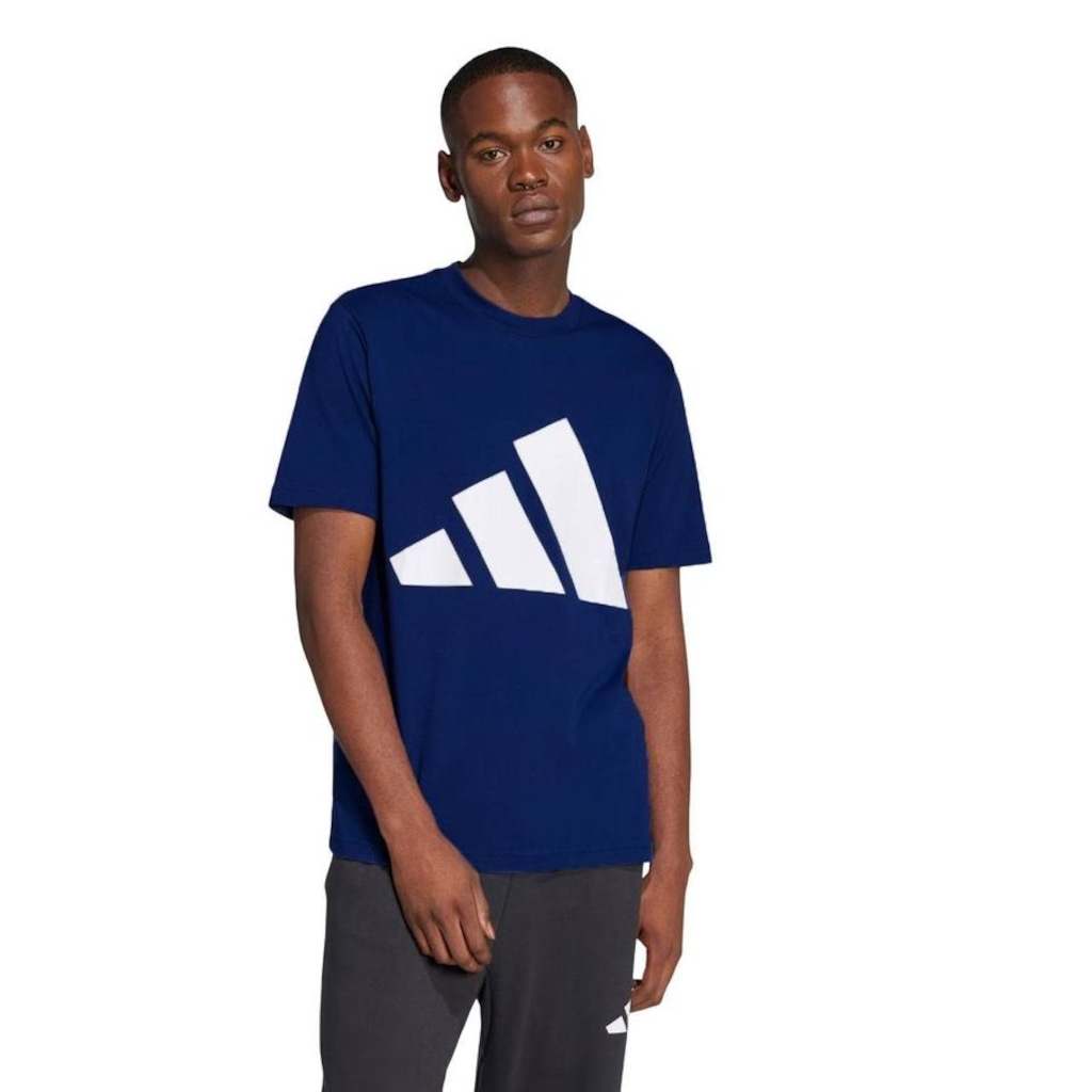 Camiseta adidas Big Logo Masculina