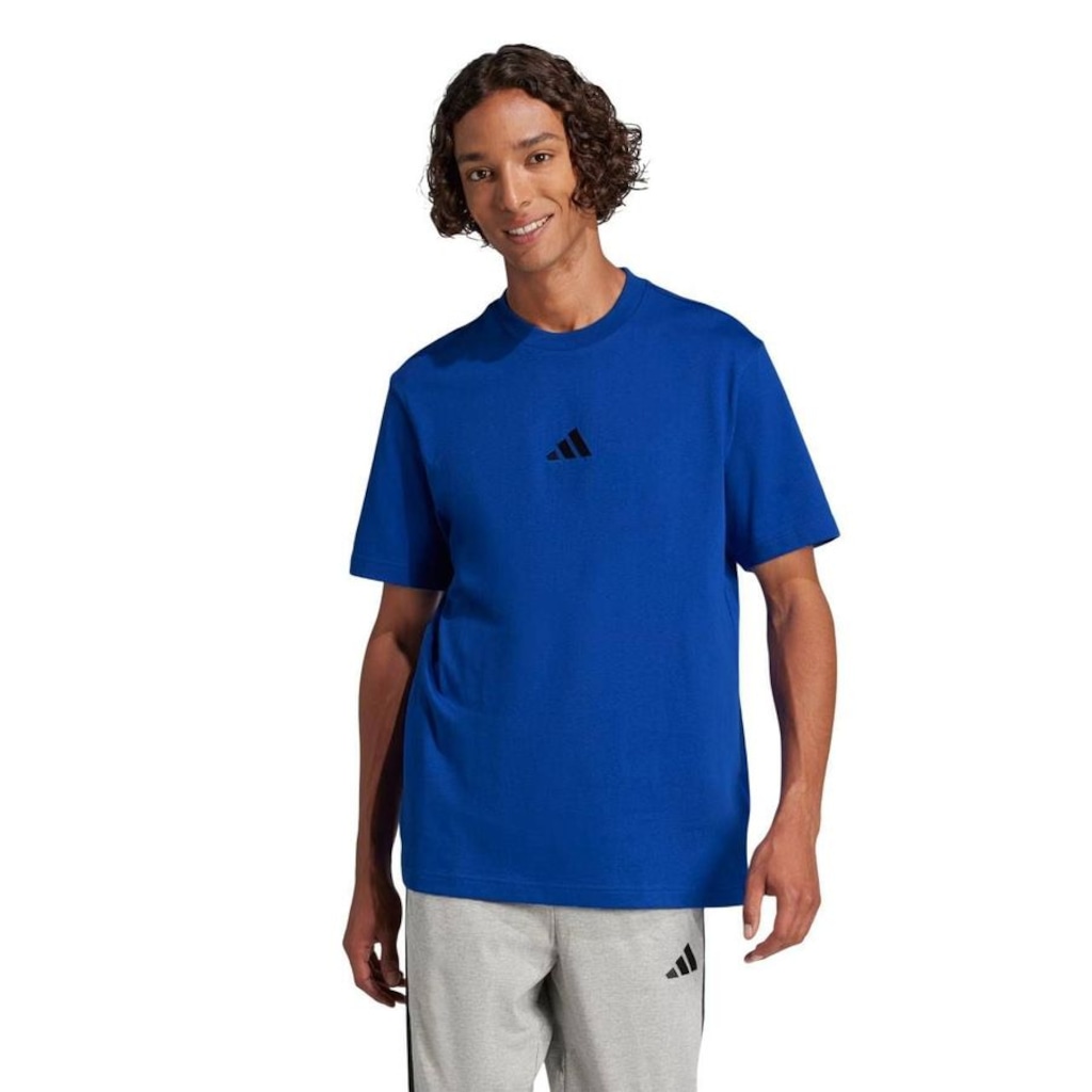 Imagem 3 do produto Camiseta adidas Small Logo Masculina