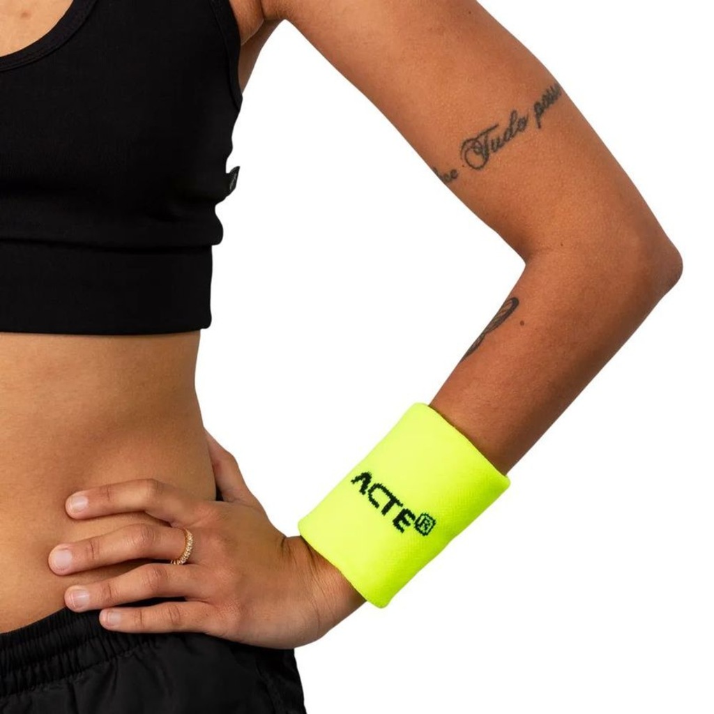 Munhequeira Acte 8x8 Unissex