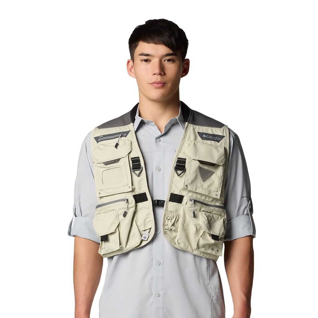 Colete Columbia Henrys Fork VI Vest Masculino