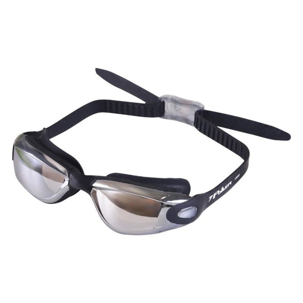 Óculos Natação Poker Mikro Mirror Ultra Unissex