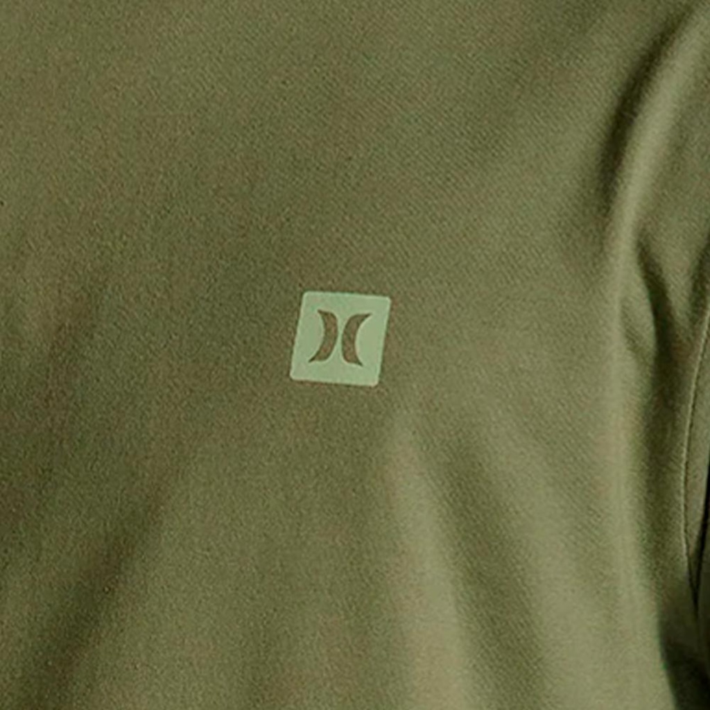 Imagem 4 do produto Camiseta Hurley Silk Mini Iconover Masculina