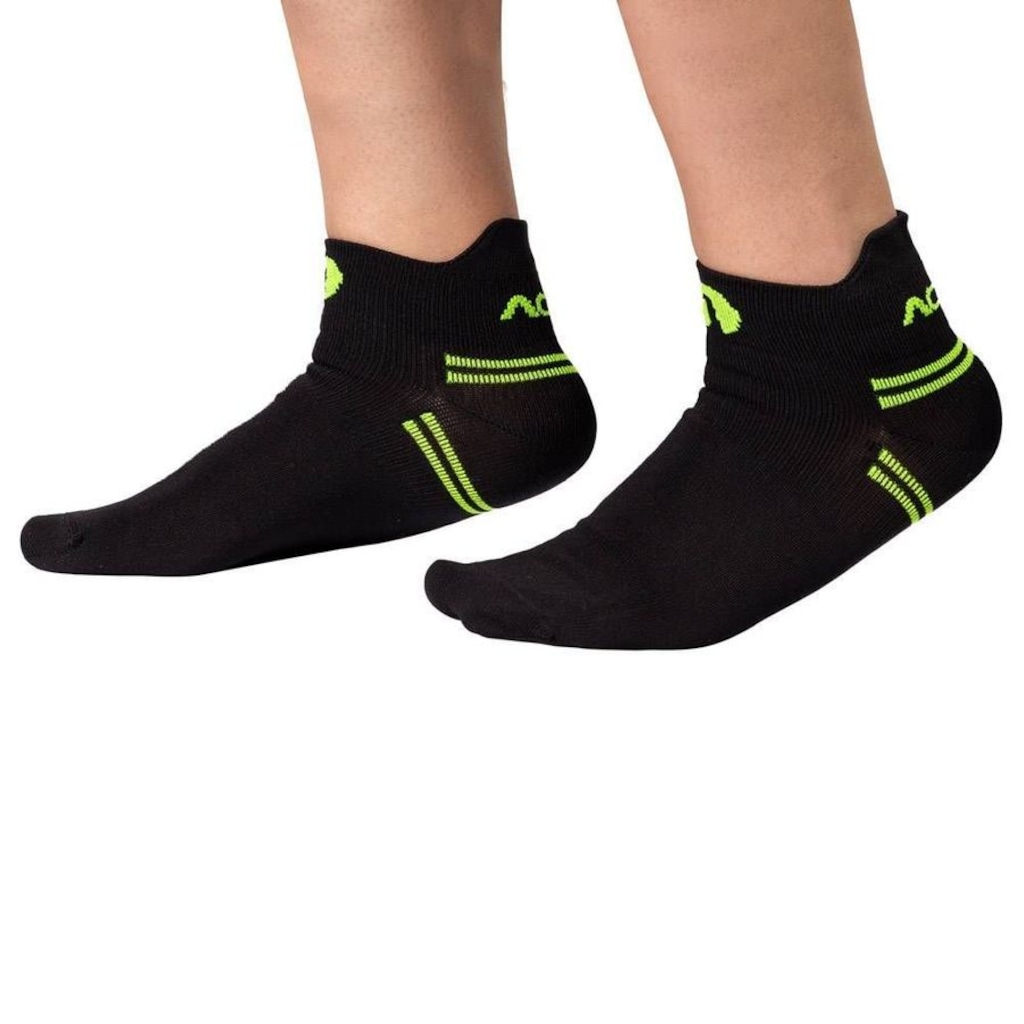 Meia Acte Cano Curto Unissex