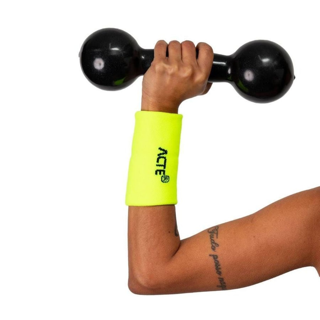 Munhequeira Acte 12x8 Unissex