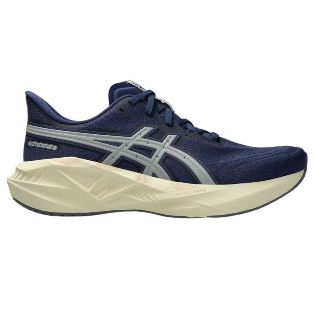 Tênis Asics Novablast 5 Track Club Masculina