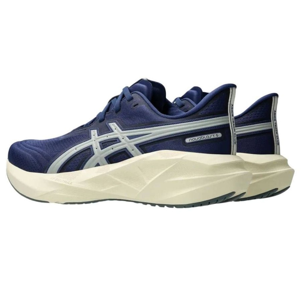 Imagem 4 do produto Tênis Asics Novablast 5 Track Club Masculina