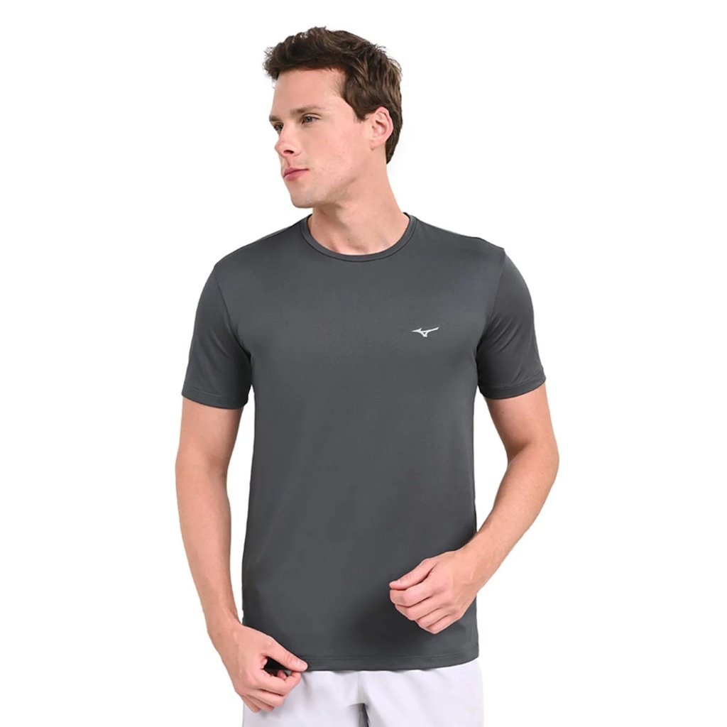 Camisa Mizuno T-Shirt Nirvana-Masculino
