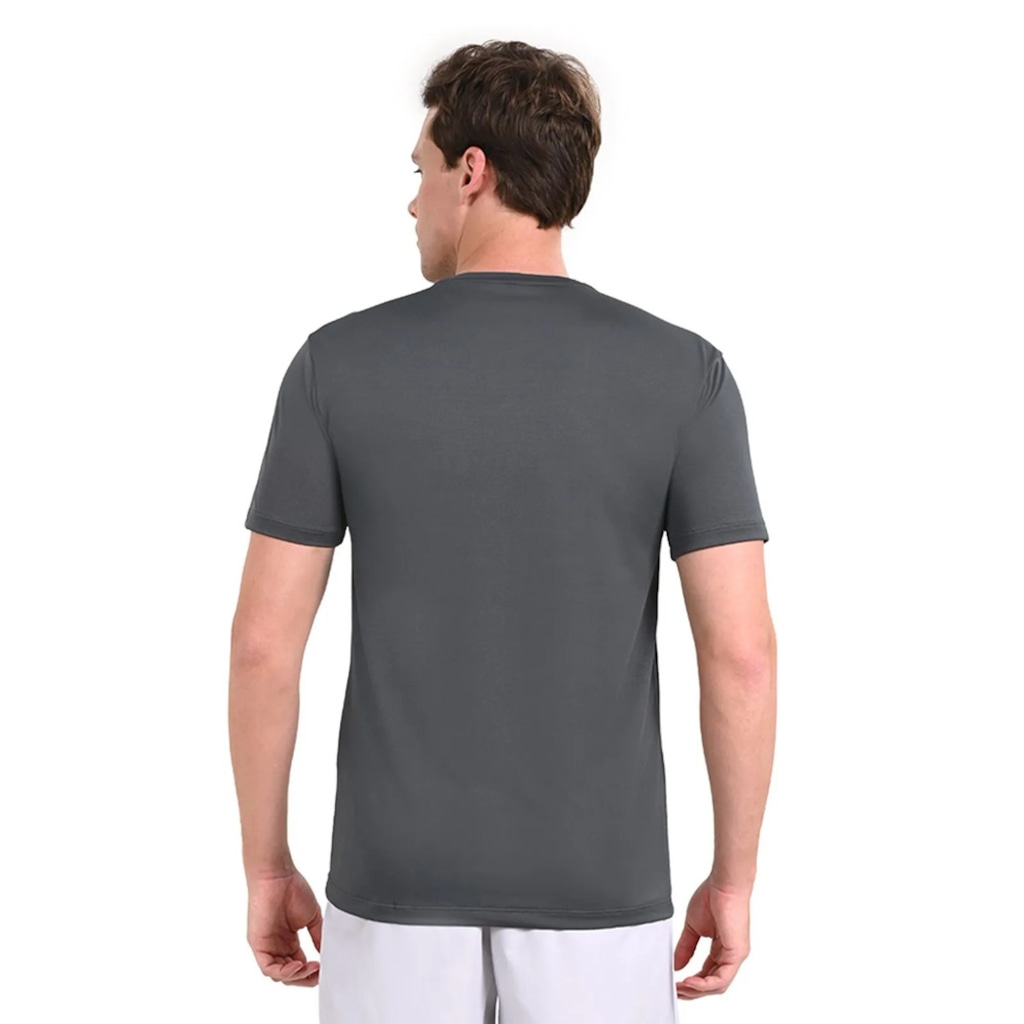 Imagem 2 do produto Camisa Mizuno T-Shirt Nirvana-Masculino