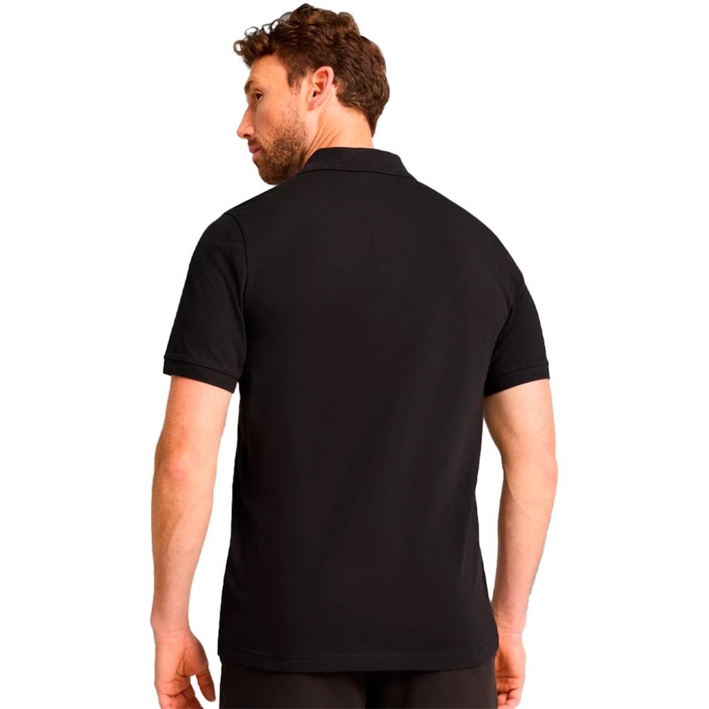 Imagem 2 do produto Camisa Polo Puma Pique Masculina