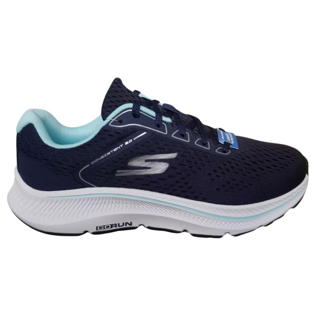 Tênis Skechers Go Run Consistent 2.0 Feminino