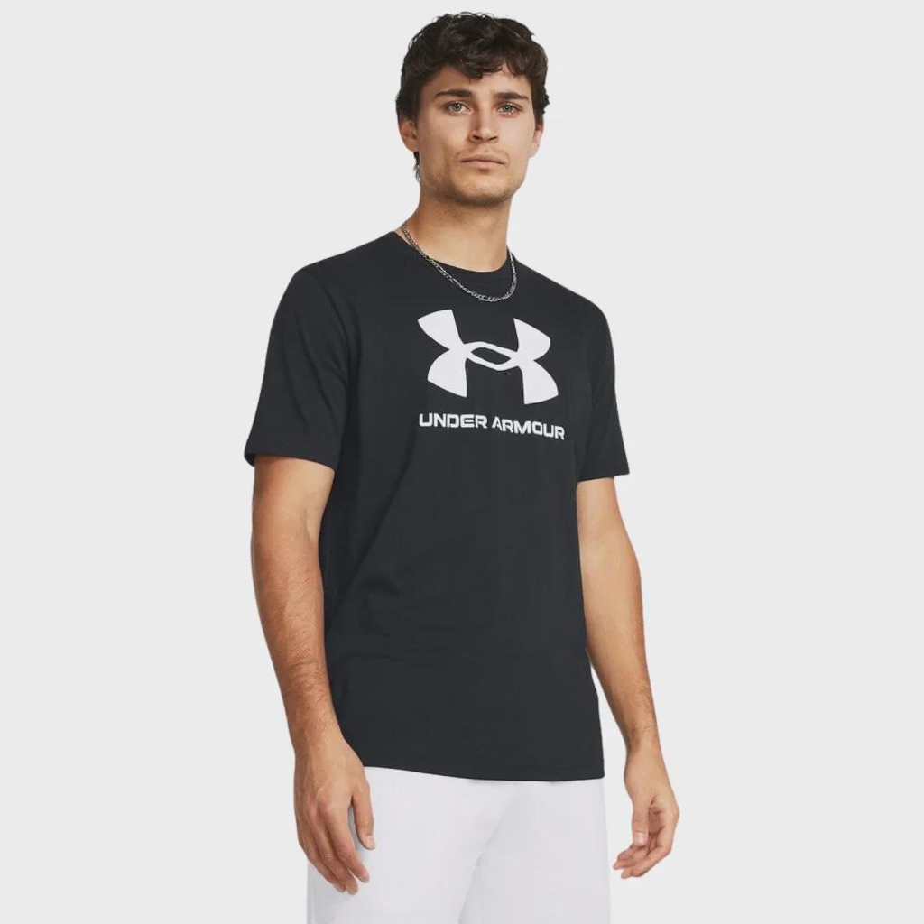 Camiseta Under Armour Sportstyle - Masculino