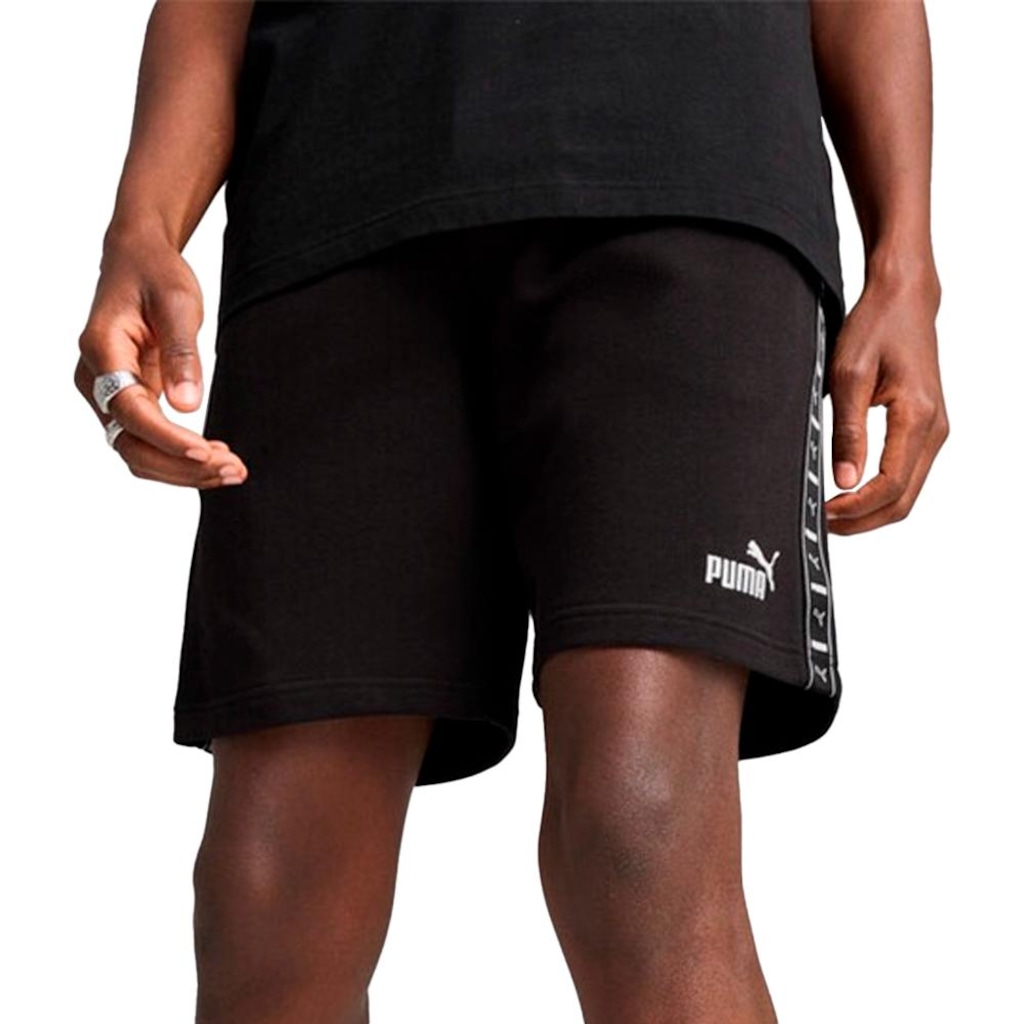 Bermuda Puma Ess Tape Masculina