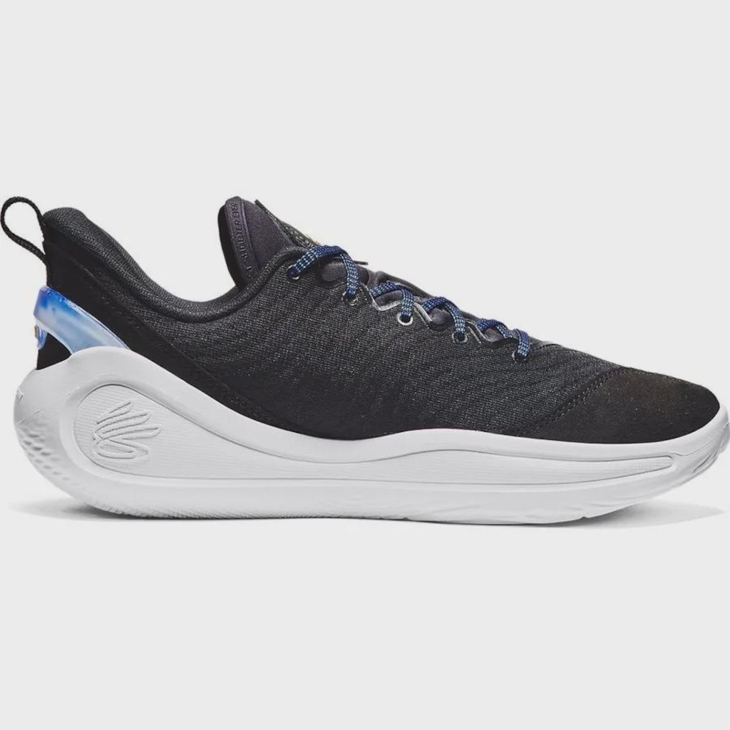 Tênis Masculino Under Armour Curry 12 Dub Nation Basquete - Foto 1