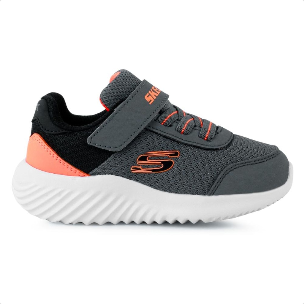 Tênis Infantil Skechers Bounder Trekzic