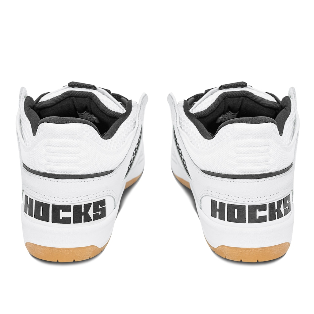Imagem 5 do produto Tênis Hocks Unissex Couro Bold Negative Film