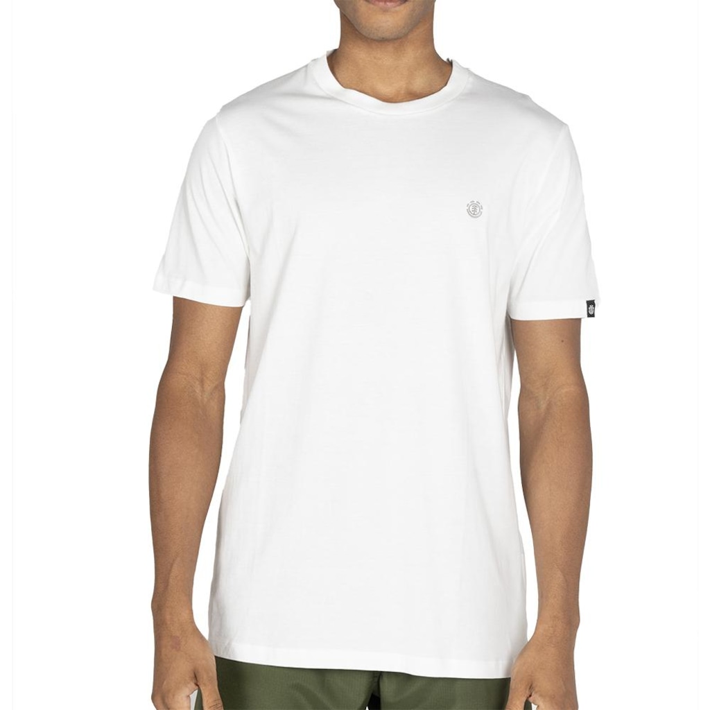 Camiseta Element Mini Emb Masculina
