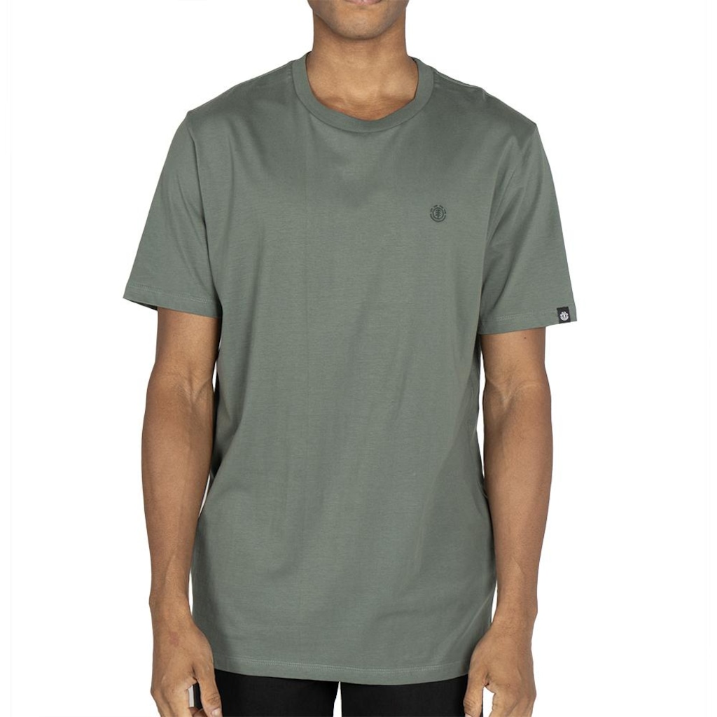 Camiseta Element Mini Emb Masculina