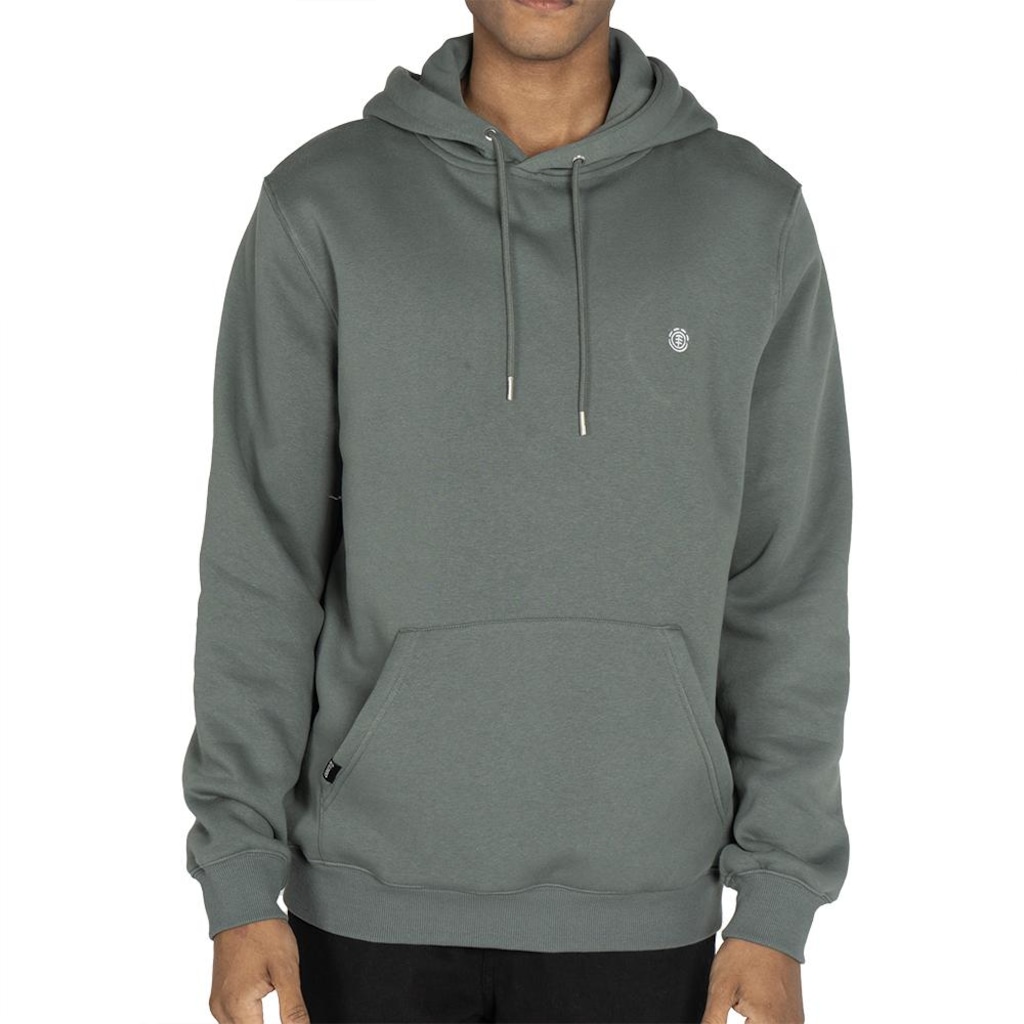 Moletom Element Canguru Emb Logo Chest Unissex