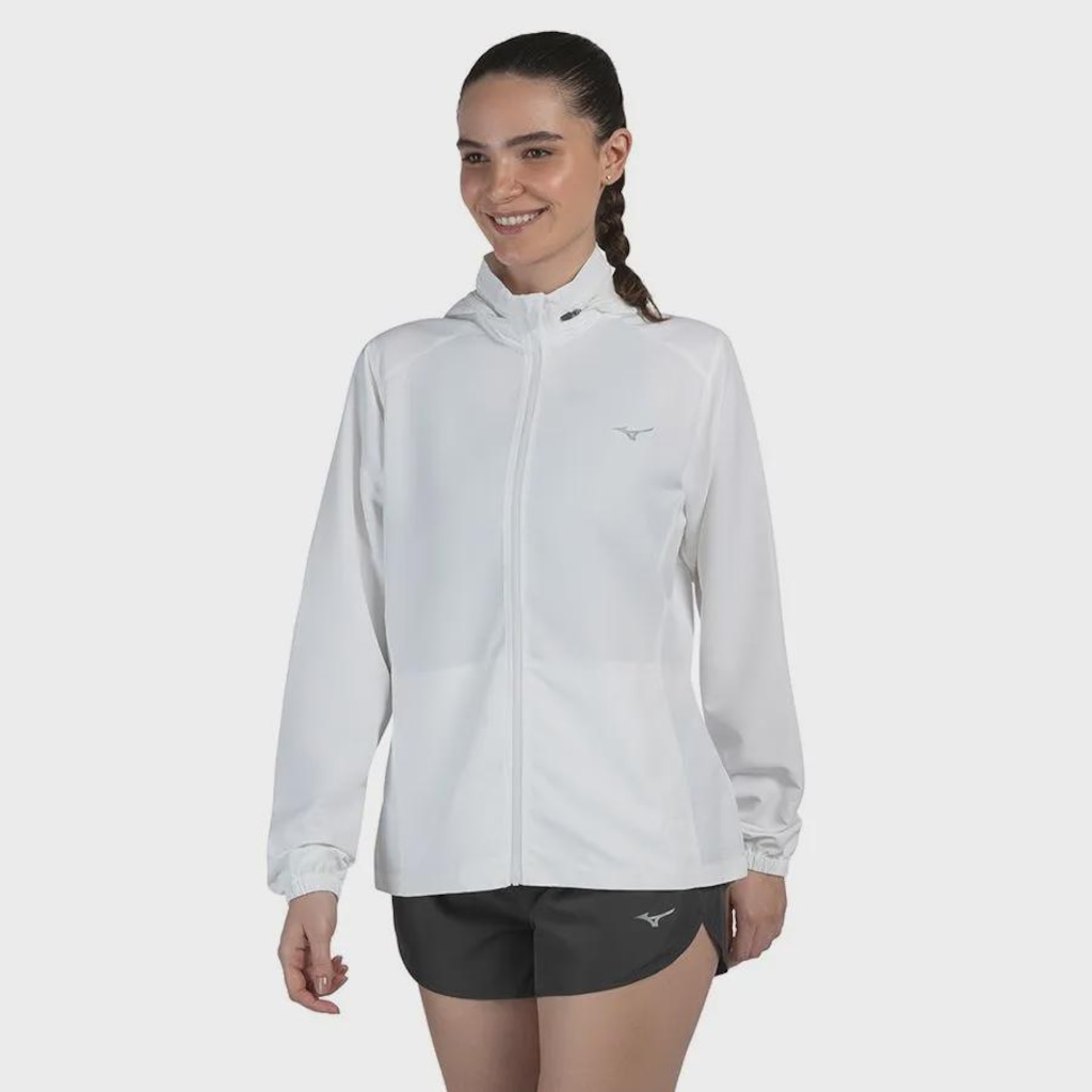 Jaqueta Feminina Mizuno Focus 2 Corrida
