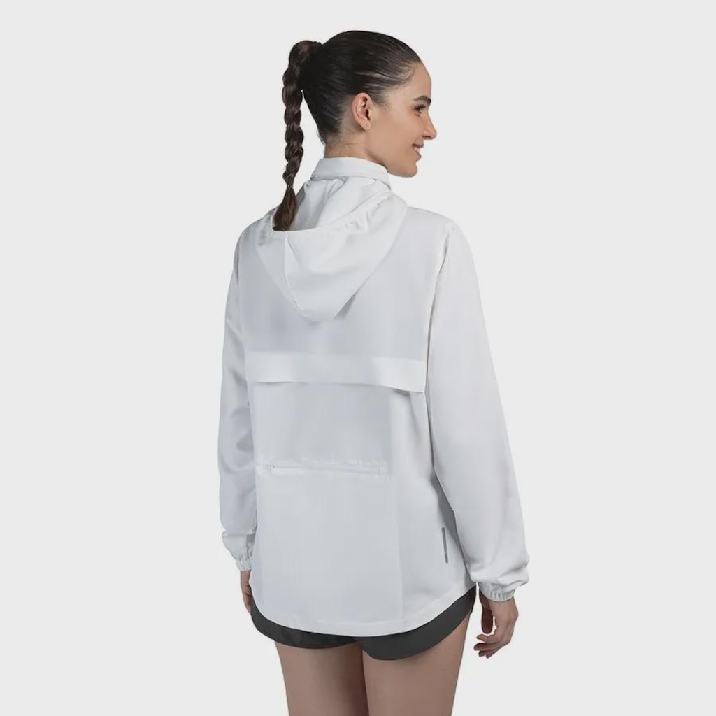 Imagem 2 do produto Jaqueta Feminina Mizuno Focus 2 Corrida