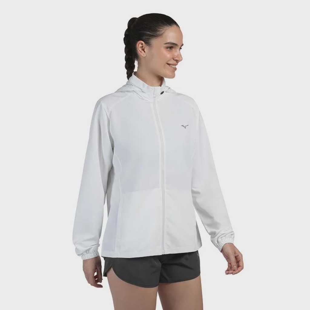 Imagem 3 do produto Jaqueta Feminina Mizuno Focus 2 Corrida