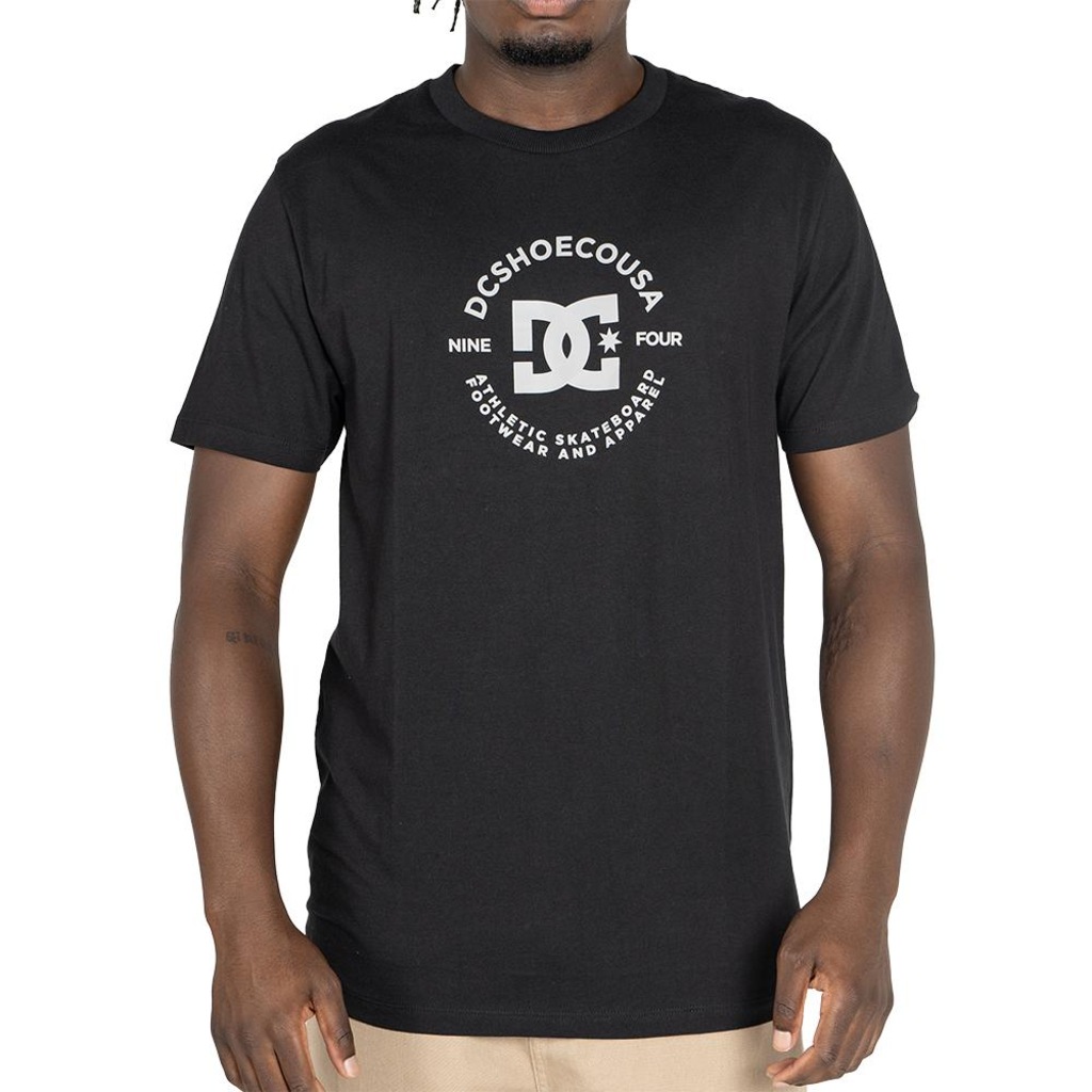 Camiseta DC Shoes Star Pilot Plus Size Masculina