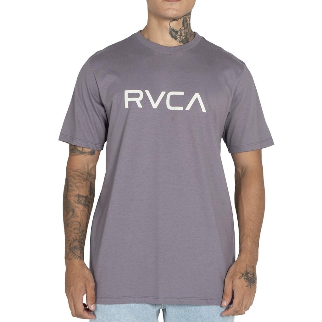 Camiseta RVCA Big RVCA Masculina