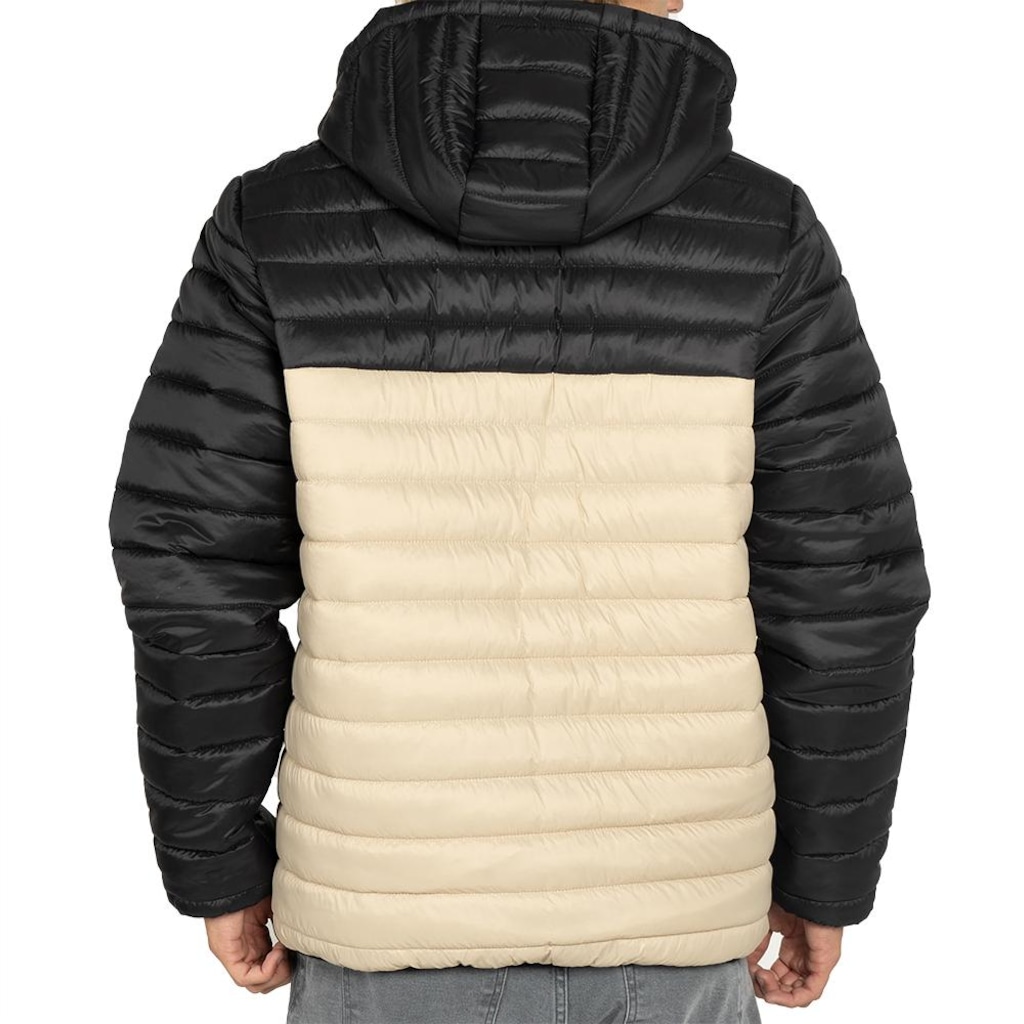 Imagem 2 do produto Jaqueta Masculina Quiksilver Scaly Bicolor