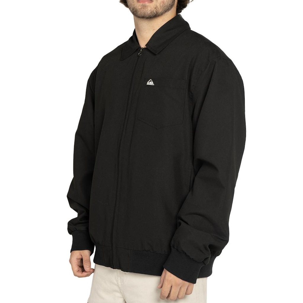 Imagem 3 do produto Jaqueta Quiksilver Harrington Transfer Masculina