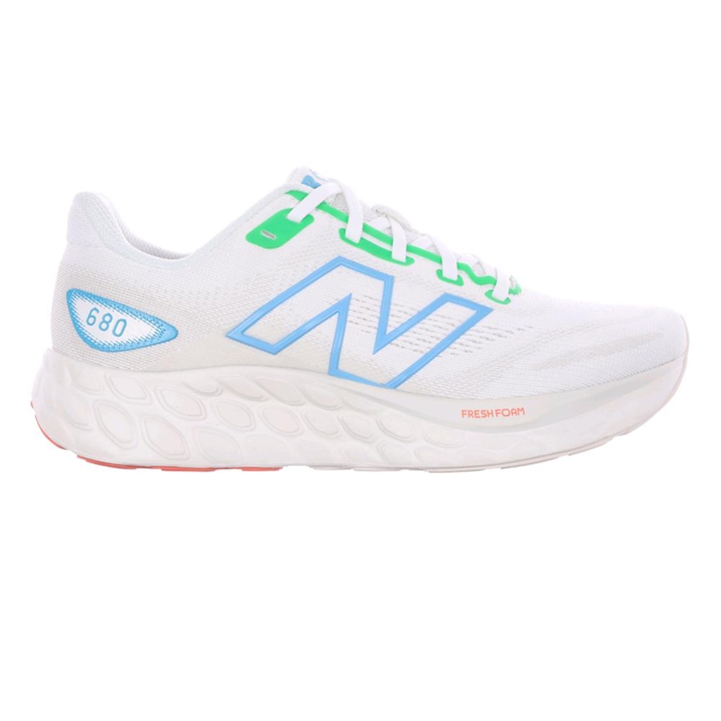 Tênis Feminino New Balance Fresh Foam 680V8