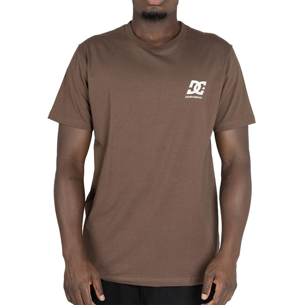 Camiseta DC Shoes Palletline Masculina