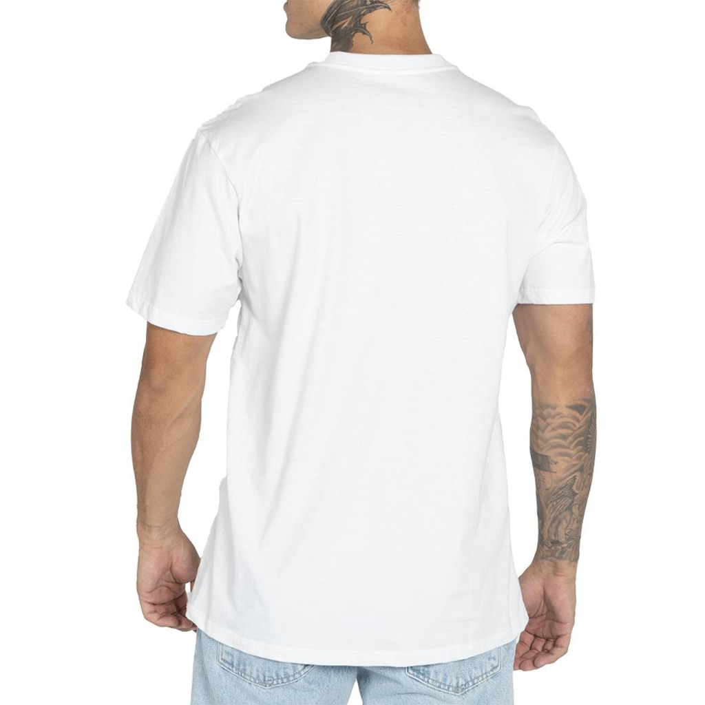 Imagem 2 do produto Camiseta RVCA Big RVCA Masculina