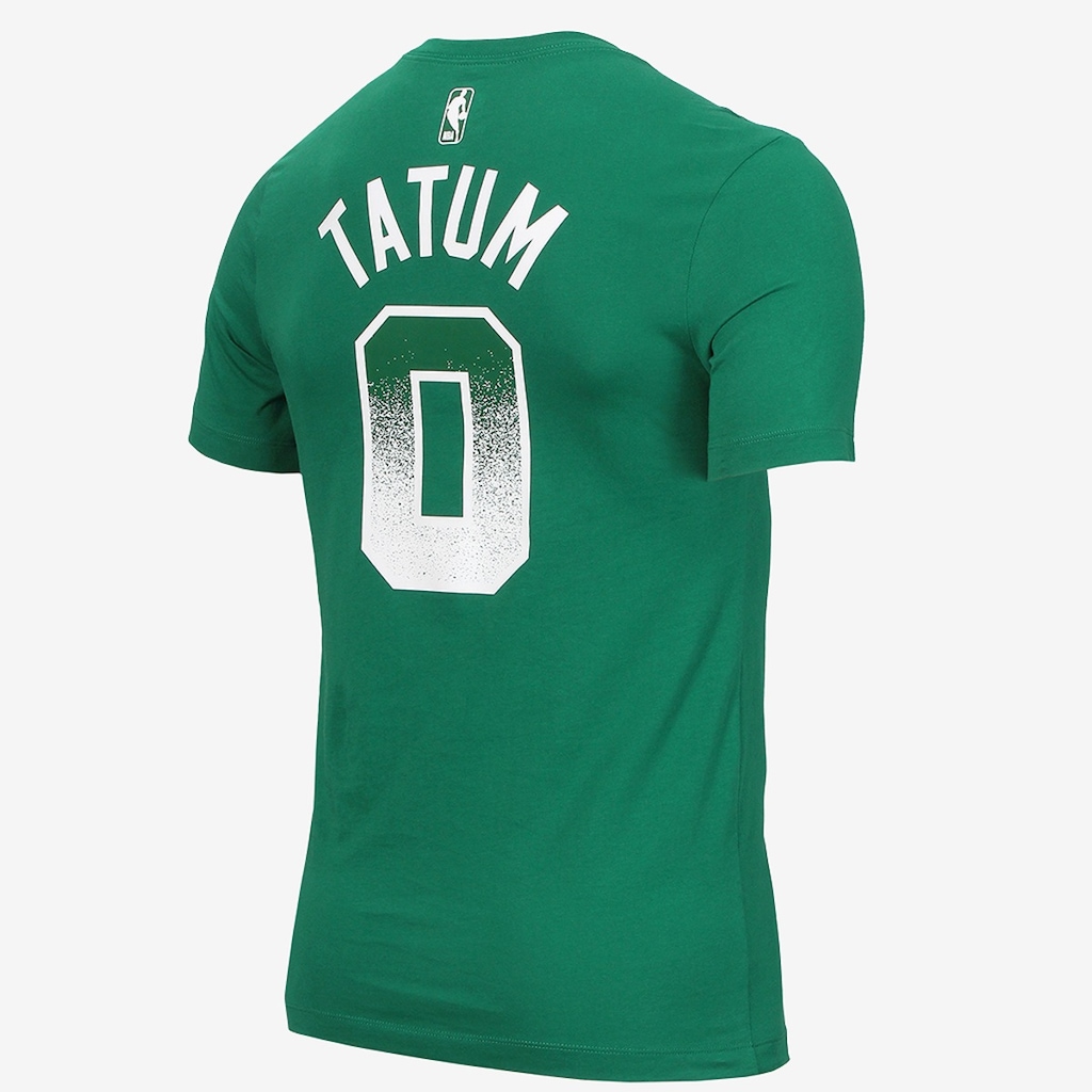 Camiseta Nike Jayson Tatum Boston Celtics Masculina | Centauro
