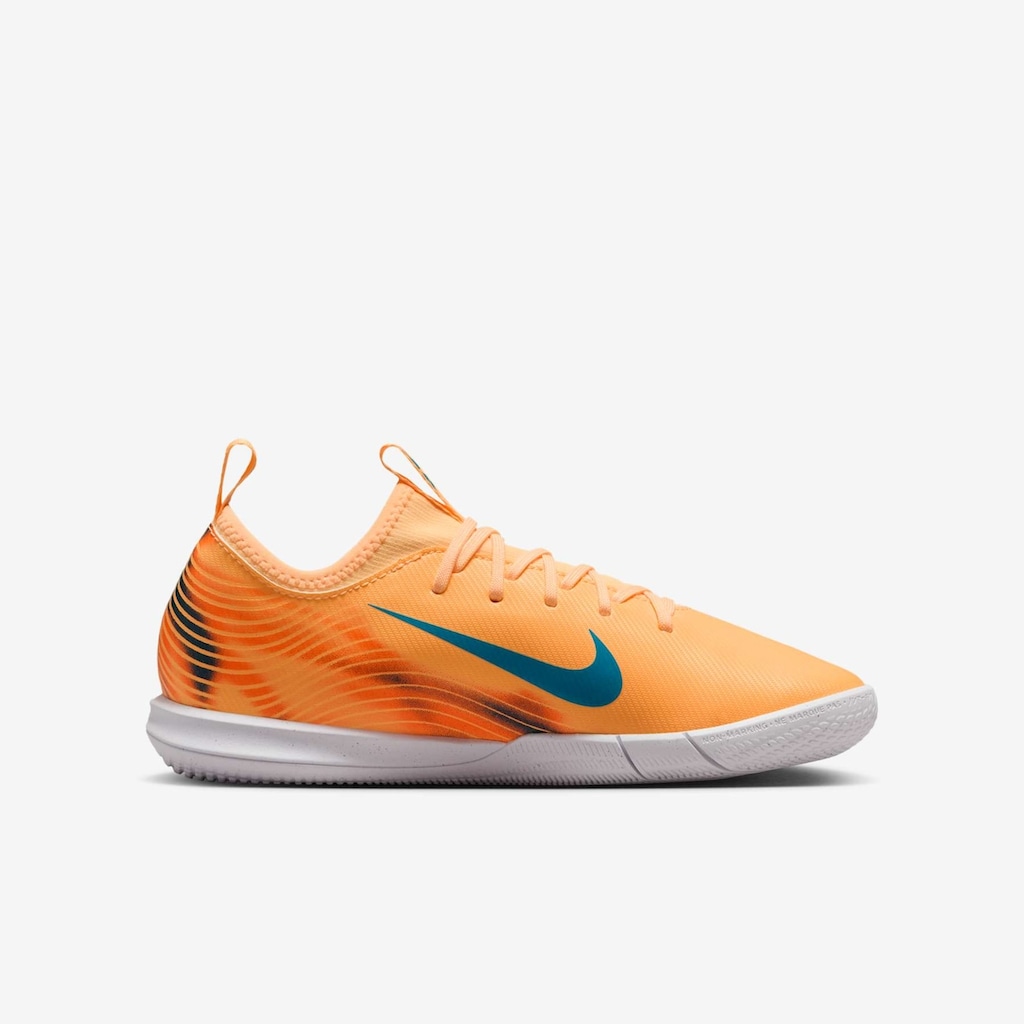 Imagem 1 do produto Chuteira Futsal Infantil Nike Zoom Vapor 16 Academy Kylian Mbappé